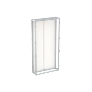 R414T3B Geruest m. Rueckw. 4FB/14RE/T