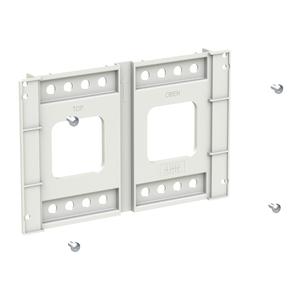 ZX327P10 Unterteil eHZ Zählerpl. 10St