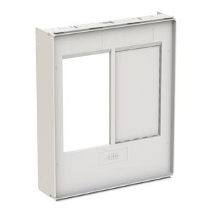 ZX329P10 Abdeck. eHZ l.o./ r.g. 10St