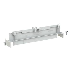 ZX388 Befestigungsteil für 2 Abd.