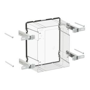 SZH300 Haube IP54 geschlossen 300mm