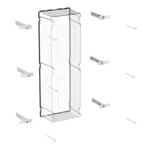 SZH750 Haube IP54 geschlossen 750mm