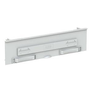 SZAZC1 Endabdeckung CF A/B u. CL-MP