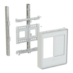 MBZ183 Bausatz Zählerplatten-Modul