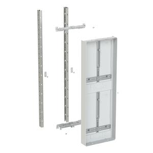 MBZ182 Bausatz Zählerplatten-Modul