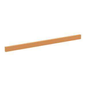 ZX2260 CU-Schiene 12x5mm, L:242mm