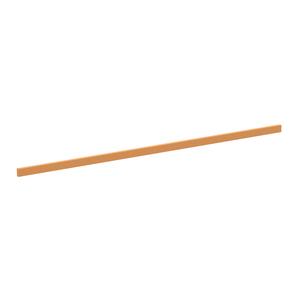 ZX2261 CU-Schiene 12x5mm, L:492mm