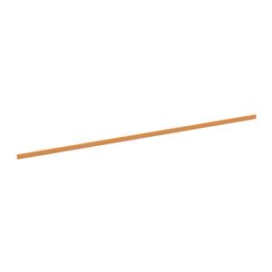 ZX2262 CU-Schiene 12x5mm, L:742mm