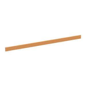 ZX2271 CU-Schiene 20x5mm, L:492mm