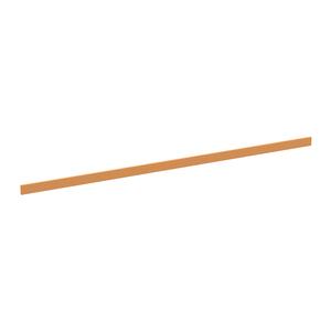 ZX2272 CU-Schiene 20x5mm, L:742mm