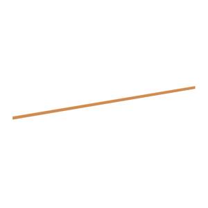 ZX2275 CU-Schiene 20x5mm, L:1492mm