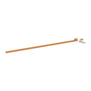 ZX2553 Cu-Schiene 20x5mm 4FB V2, A1