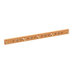 ZX2411 Cu Schienen NH 2FB 30x10