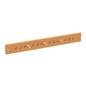 ZX2431 Cu Schienen NH 2FB 50x10