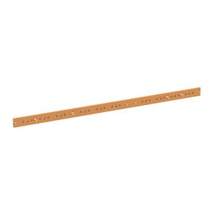 ZX2434 Cu Schienen NH 5FB 50x10