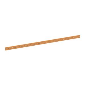 ZX2435 Cu Schienen NH 6FB 50x10