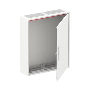 CA24 Kleinver.AP 2FB 4R leer m.Tür