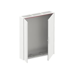 CA36 Kleinver.AP 3FB 6R leer m.Tür