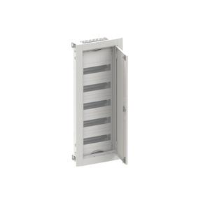 CU15V Kleinverteiler UP 1FB 5R IP30