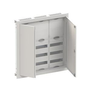 CU35K Kleinver.UP 3FB 3R Klemmraum