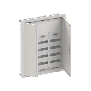 CU36K Kleinver.UP 3FB 4R Klemmraum