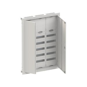 CU37K Kleinver.UP 3FB 5R Klemmraum