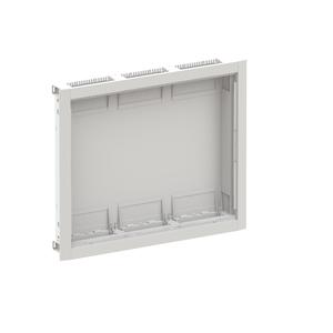 CU34B Kleinver.UP 3FB 4R leer o.Tür