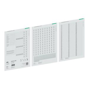 ZBC1 Beschrift.sys. CL Comp.144PLE