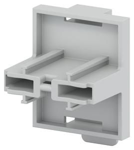 ZKT2 Träger f.N/PE Hutschiene 2PLE