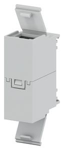 ZED45U RJ45 Doppelbuchse Kunststoff