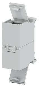 ZED45S RJ45 Doppelbuchse geschirmt