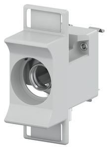 ZBD01 D01 Si-Sockel 16A/1pol.