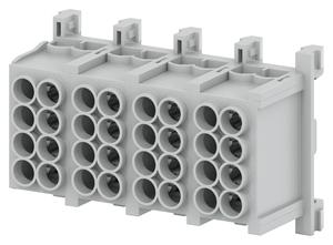 ZHK254 HLAK 25Q 4pol./4 Ausf. C