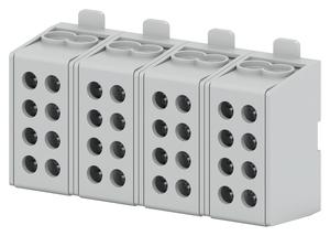 ZHK354 HLAK 35/25Q 4pol./4 Ausf. C