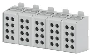ZHK355 HLAK 35/25Q 5pol./4 Ausf. C