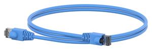 ZLPBL100 Patchk.m.RJ45-Steck.bl. 1000