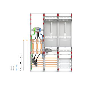 WF37KK23 MuW-Feld kompl. 7RE 3FB