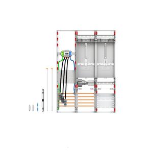 WF37KK24 MuW-Feld kompl. 7RE 3FB