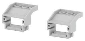 ZK103P100 Isolierstück für Hutschienen