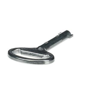 ZH160 Schlüssel 3mm Doppelbart