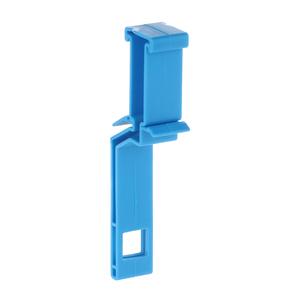 ED43P10 Konsole rastbar (VE&amp;#61;10Stück)