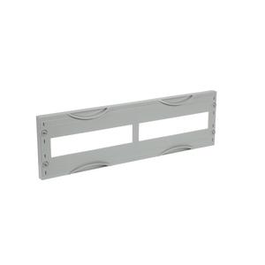 AS21 Abdeckung 150x500mm m.Schlitz