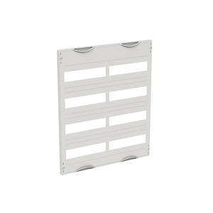 AS24 Abdeckung 600x500mm m.Schlitz