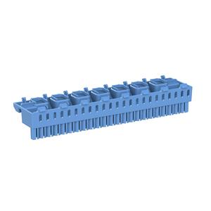 ZK237B N-Klemmenblock 23x4&amp;#43;7x25qmm