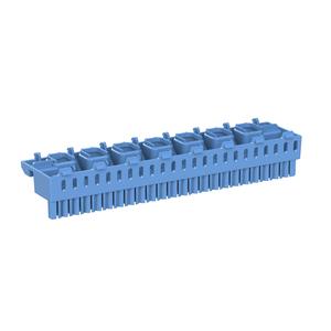 ZK237G PE-Klemmenblock 23x4&amp;#43;7x25qmm