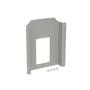 ED166 Montageplatte f.Tmax T4 1F.