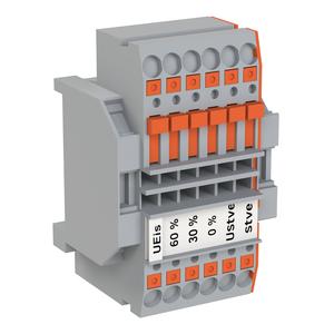 ZK626S Steuerklemme 6-polig trennbar