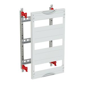 Hutprofilschienenabstand 150 mm