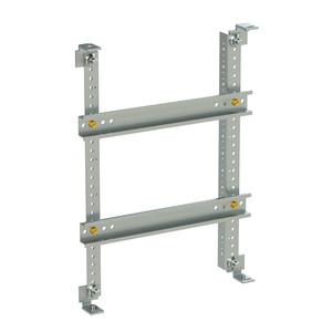Montagerahmen 2-Reihen a 6 TE, 12 TE für ARIA 32