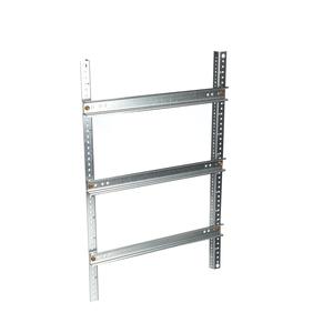 PAMR64 Montagerahmen 3R/je18TE 3-Reihen a 18 TE, 54TE für ARIA 64